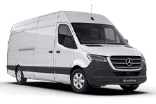 Van Hire Accrington - 4 MTR Sprinter - Van hire Accrington
