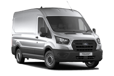 Van Hire Accrington - Ford Transit LWB - Van hire Accrington