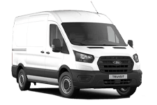 Van Hire Accrington - Ford Transit SWB - Van hire Accrington