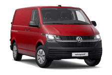 Van Hire Accrington - VW Transporter Automatic - Van hire Accrington